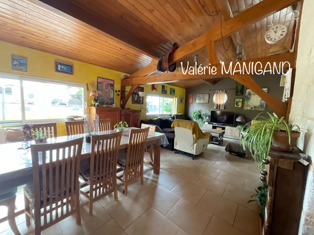 Vente Maison Maison à vendre 6 pièces TOCANE SAINT APRE (24) Tocane saint apre