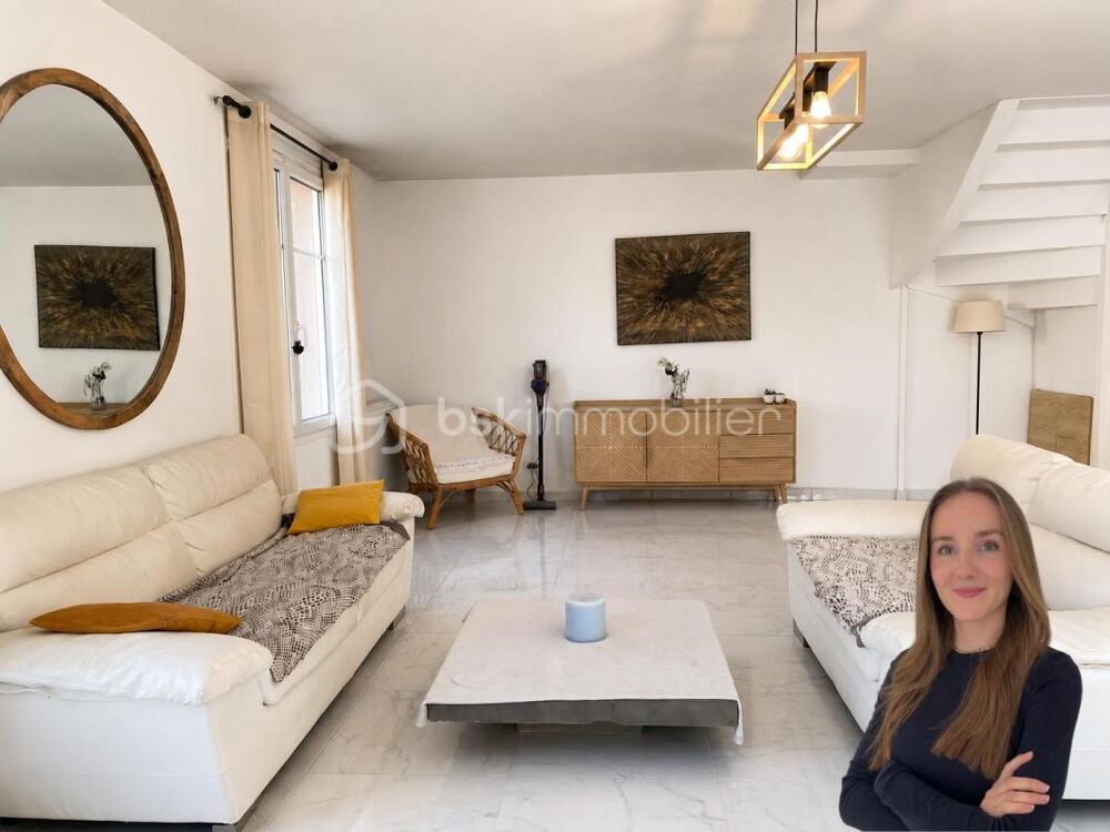 Vente Maison Maison familiale lumineuse - beaux volumes au calme Fontenay les briis