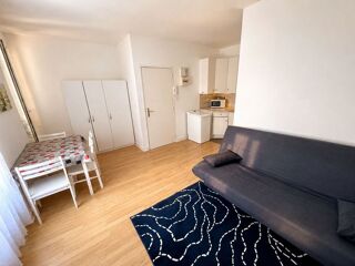  Appartement à louer 1 pièce 23 m²