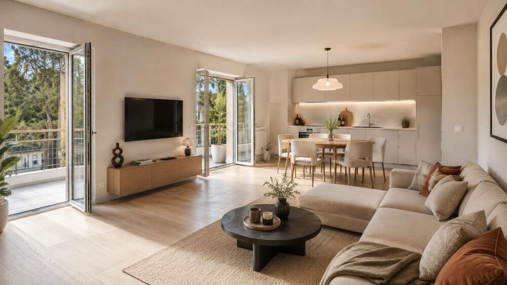 Vente Appartement *MAGNIFIQUE T4 PROCHE DUNE DU PILAT* La teste de buch