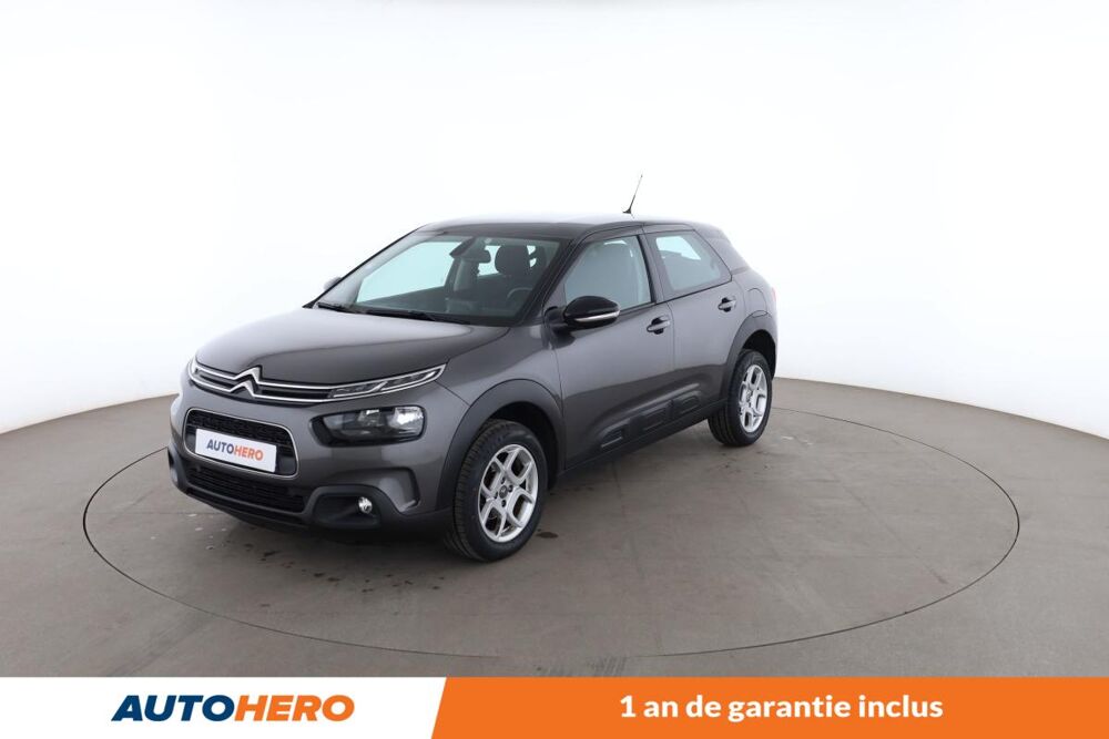 C4 cactus 1.5 Blue-HDi Feel BV6 102 ch 2019 occasion 92130 Issy-les-Moulineaux