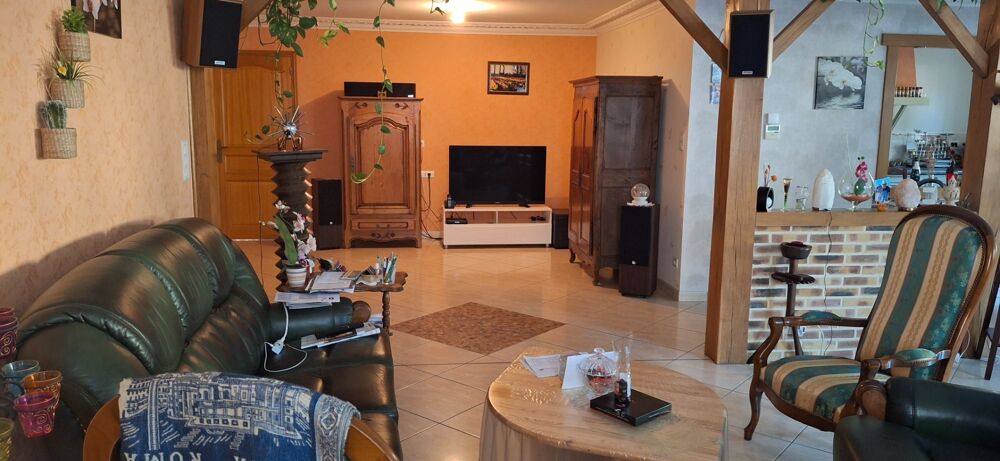 Vente Maison Maison de plain-pied - 141 m² habitables, DPE A, quartier calme Pace