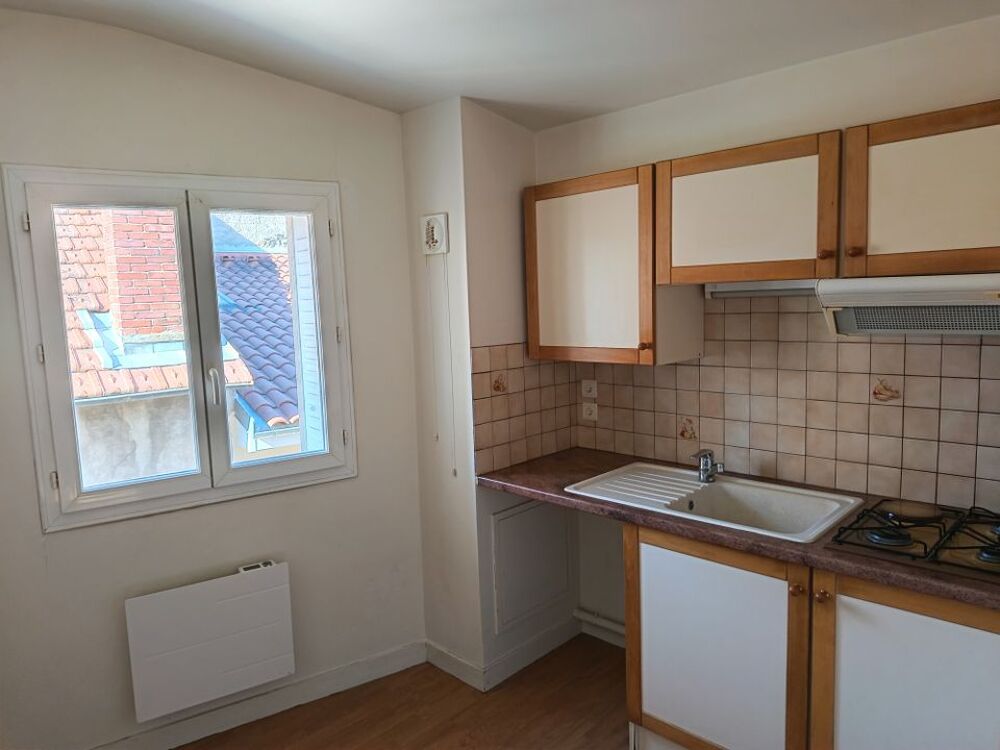 Appartement de 64m2 à louer sur Les Martres-de-Veyre