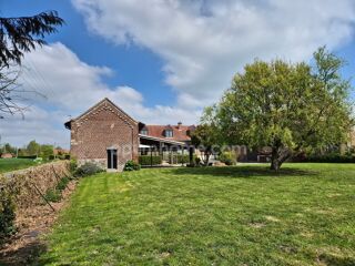  Ferme à vendre 9 pièces 200 m² Wervicq sud