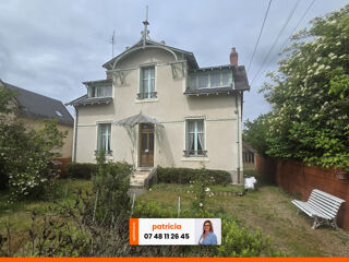  Maison à vendre 6 pièces 138 m²