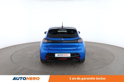 208 1.2 PureTech GT Line EAT8 100 ch 2020 occasion 92130 Issy-les-Moulineaux