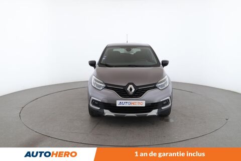 Captur 1.2 TCe Energy Intens EDC 120 ch 2018 occasion 92130 Issy-les-Moulineaux