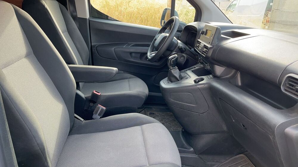 Berlingo 1.5 BlueHDI 100 Live 2019 occasion 66130 Corbere Les Cabanes