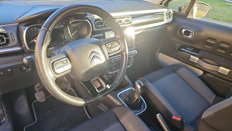 C3 III 1.2 PureTech 82 Shine 2018 occasion 61600 Magny Le Desert