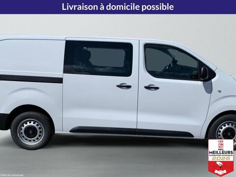 Vivaro CABINE APPROFONDIE CA FIXE DIESEL 150 CH XL 2026 occasion 78200 Buchelay