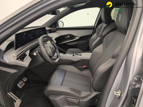 5008 HYBRID 145CH E-DCS6 GT 2025 occasion 73420 Voglans