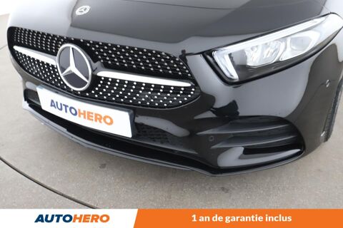 Classe A 200 AMG Line 7G-DCT 163 ch 2022 occasion 92130 Issy-les-Moulineaux