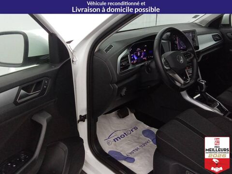 T-ROC TSI EVO 150 DSG7 Life 2022 occasion 10150 Lavau