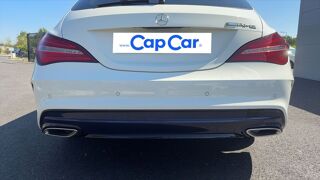 Classe CLA Classe 1.6 200 156 Fascination 2016 occasion 20200 Bastia