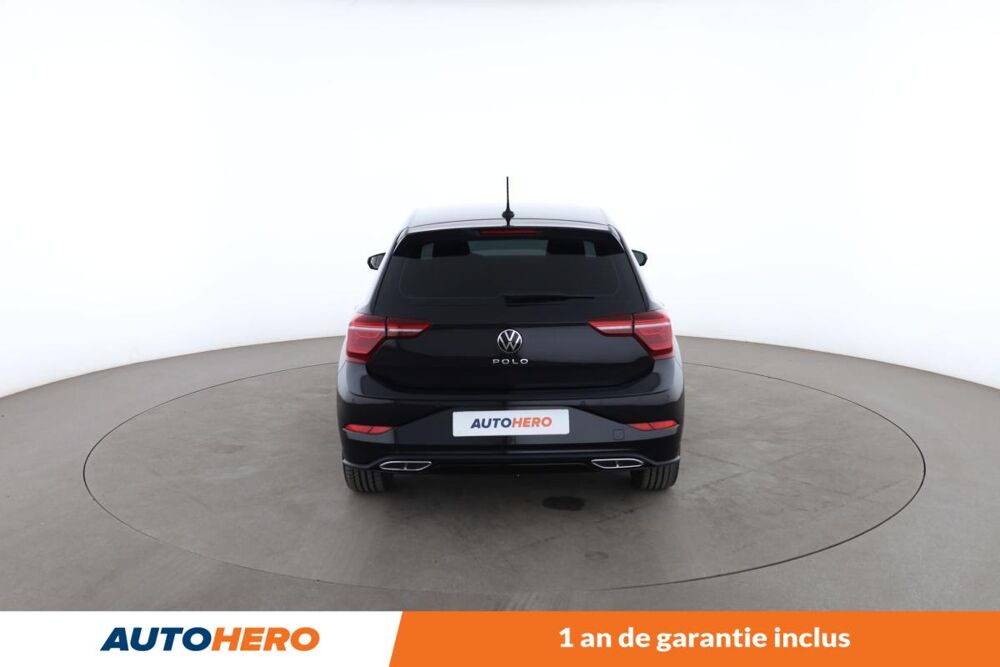 Polo 1.0 TSI R-Line DSG7 115 ch 2024 occasion 92130 Issy-les-Moulineaux