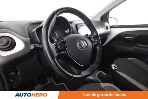 Aygo 1.0 VVT-i X-Play 5P 72 ch 2019 occasion 92130 Issy-les-Moulineaux