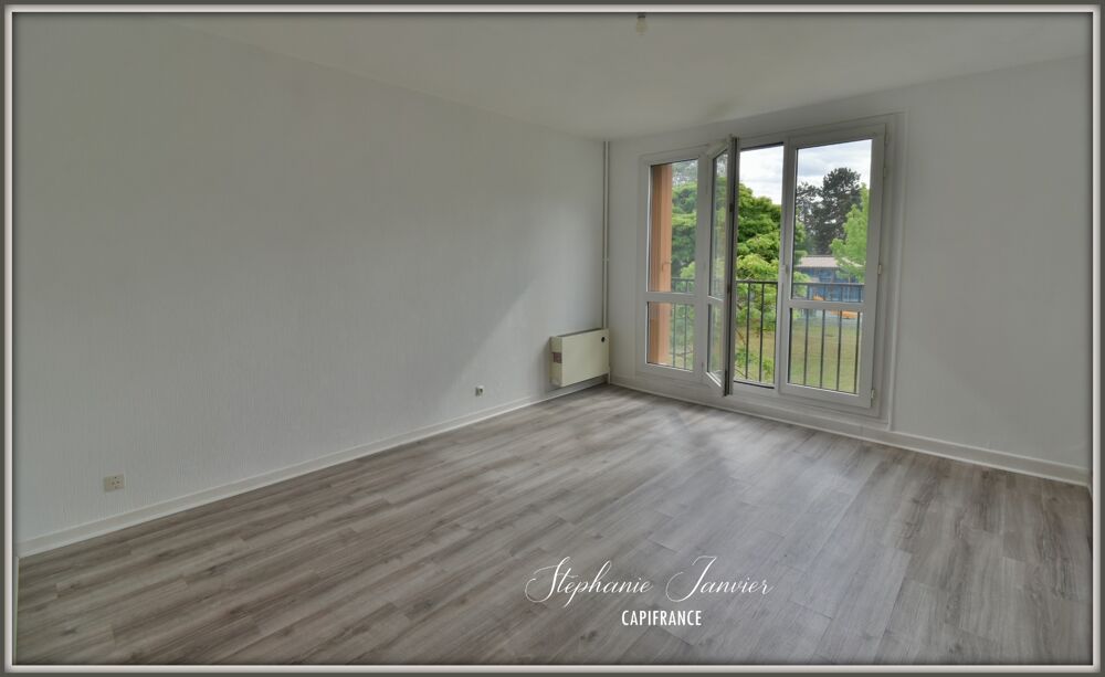 A louer BROU SUR CHANTEREINE appartement T3 de 61,44 m²