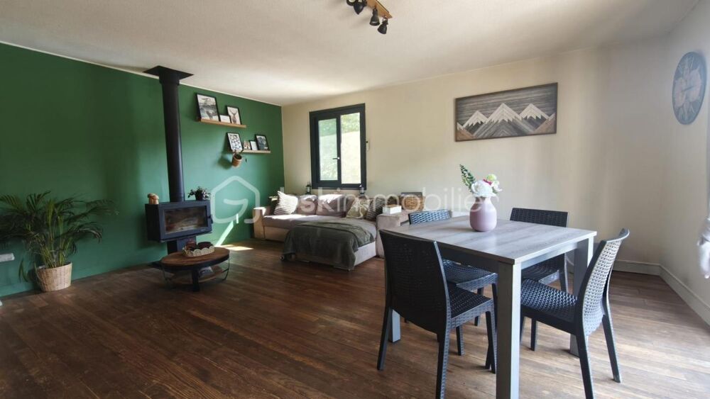 Vente Maison Maison entièrement rénovée à Castelbiague, à 10 minutes de Salies-du-Salat Castelbiague