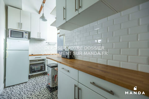  Appartement  louer 1 pice 32 m