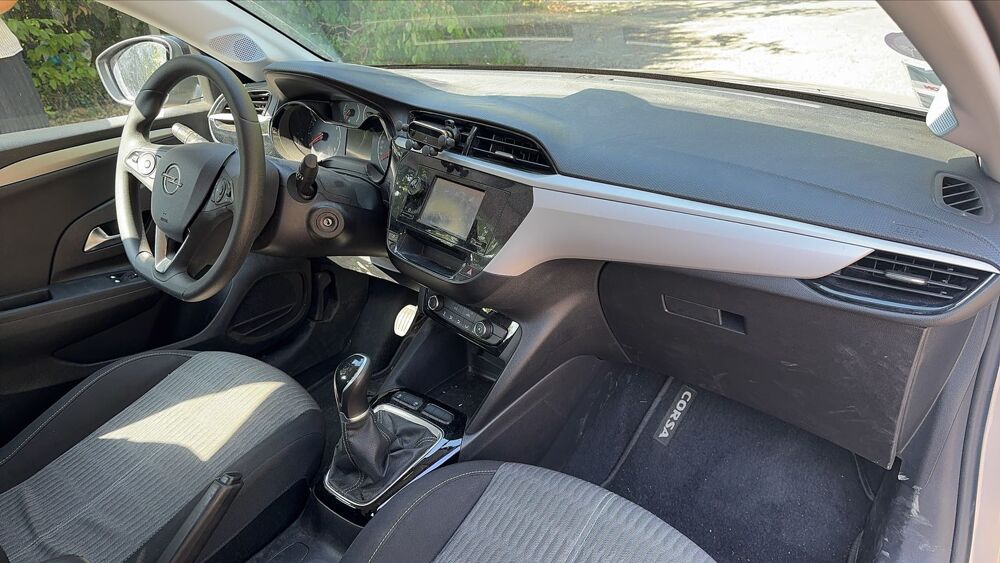 Corsa 1.2 75 Edition 2020 occasion 38240 Meylan