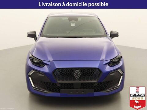 Clio E-Tech full hybrid 160 ch esprit Alpine5 port 2026 occasion 10150 Lavau