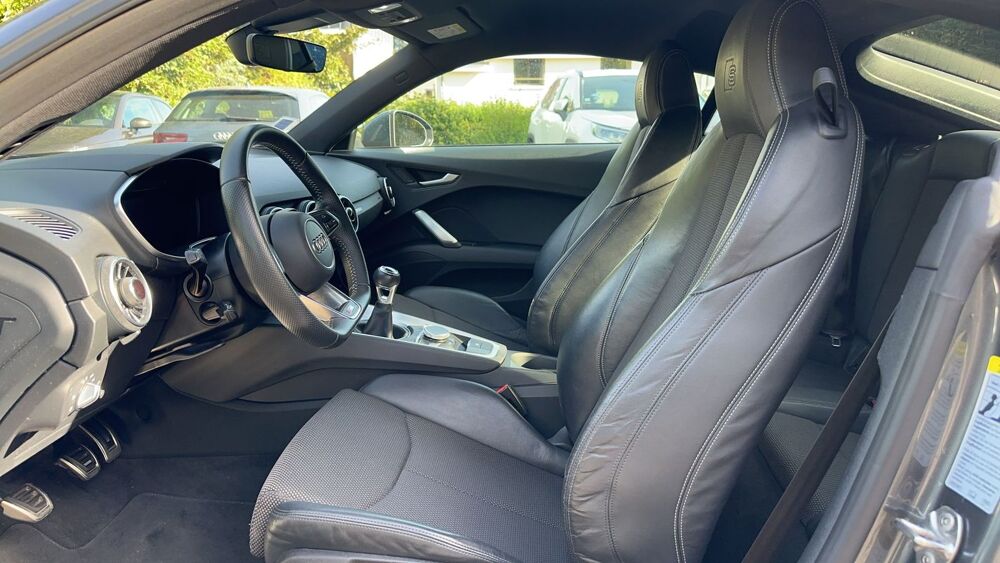 TT III 2.0 TFSI 230 S line 2016 occasion 92380 Garches
