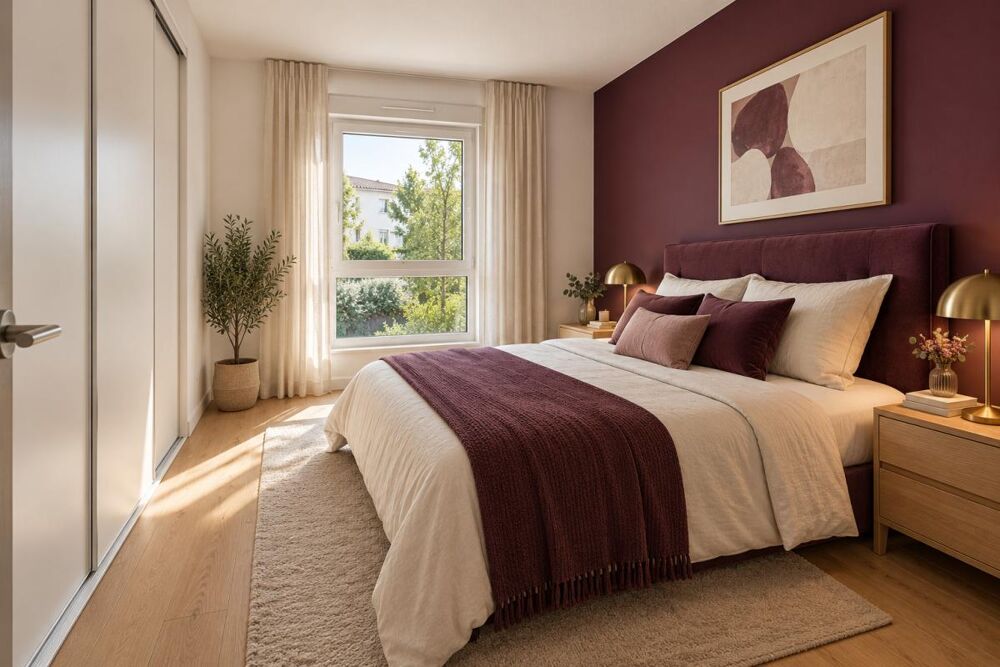 Vente Appartement Un grand 2 pièces avec balcon, les commerces à pied ! Montussan