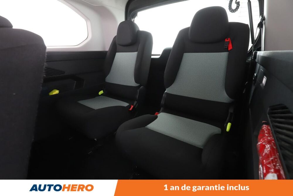 Berlingo Multispace Taille XL 1.2 PureTech Shine EAT8 131 ch 2020 occasion 92130 Issy-les-Moulineaux