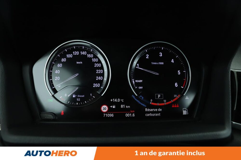 X2 xDrive18d BVA8 150 ch 2021 occasion 92130 Issy-les-Moulineaux