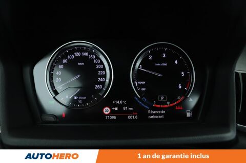 X2 xDrive18d BVA8 150 ch 2021 occasion 92130 Issy-les-Moulineaux