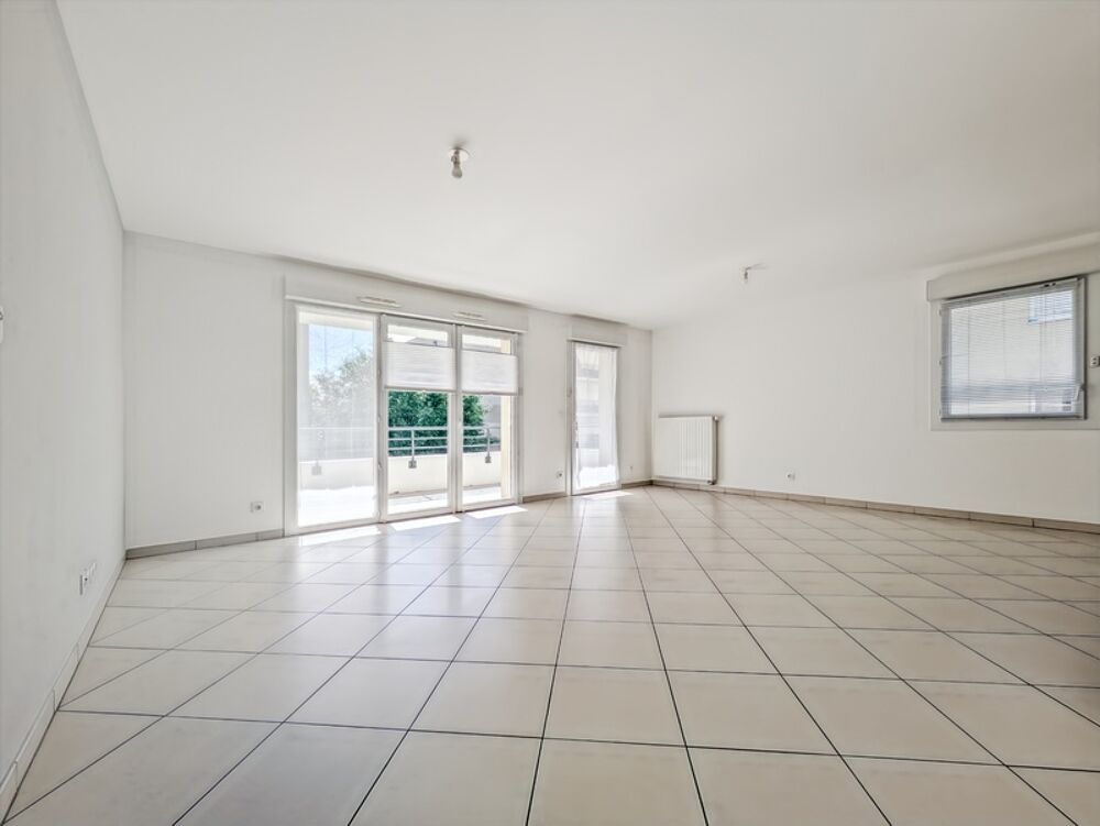 Vente Appartement Dpt Haute Savoie (74), à vendre SCIEZ Appartement T3 de 70,70 m² avec balcon bien exposé et au calme Sciez