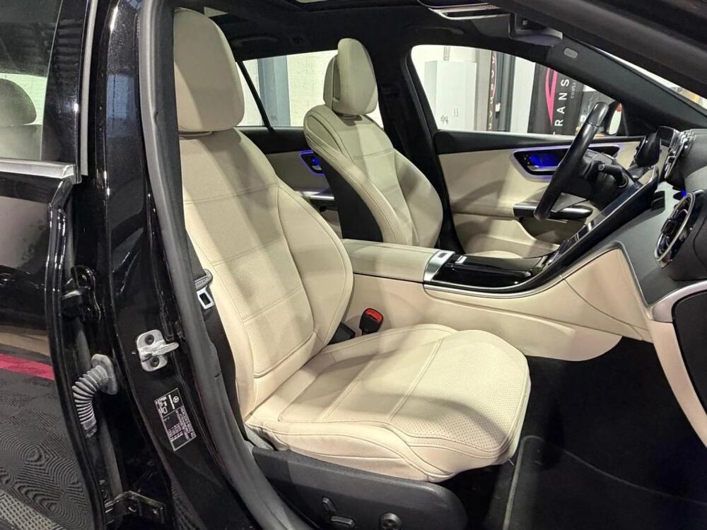 Classe C 300 e (206.254) Business 2023 occasion 35520 La Chapelle Des Fougeretz