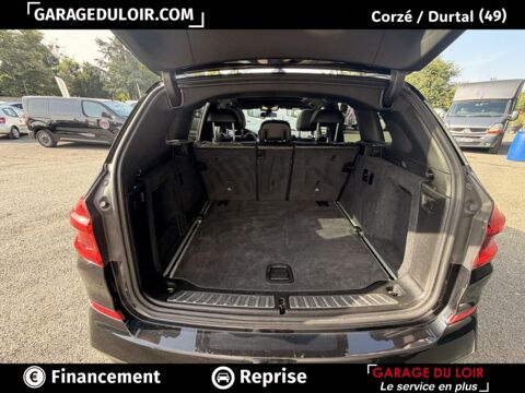 X3 III M40d 326ch BVA8 2019 occasion 49140 Corz&eacute;