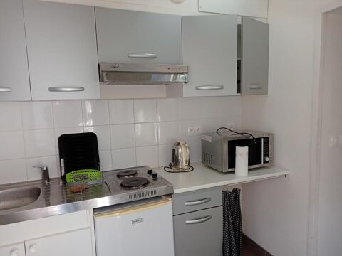  Appartement  louer 1 pice 22 m