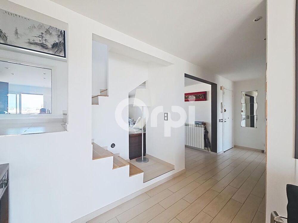 Vente Appartement Juan-les-Pins – Penthouse d'Exception en Dernier Étage avec Toit-Terrasse et Vue Mer à Couper le Souffle Antibes