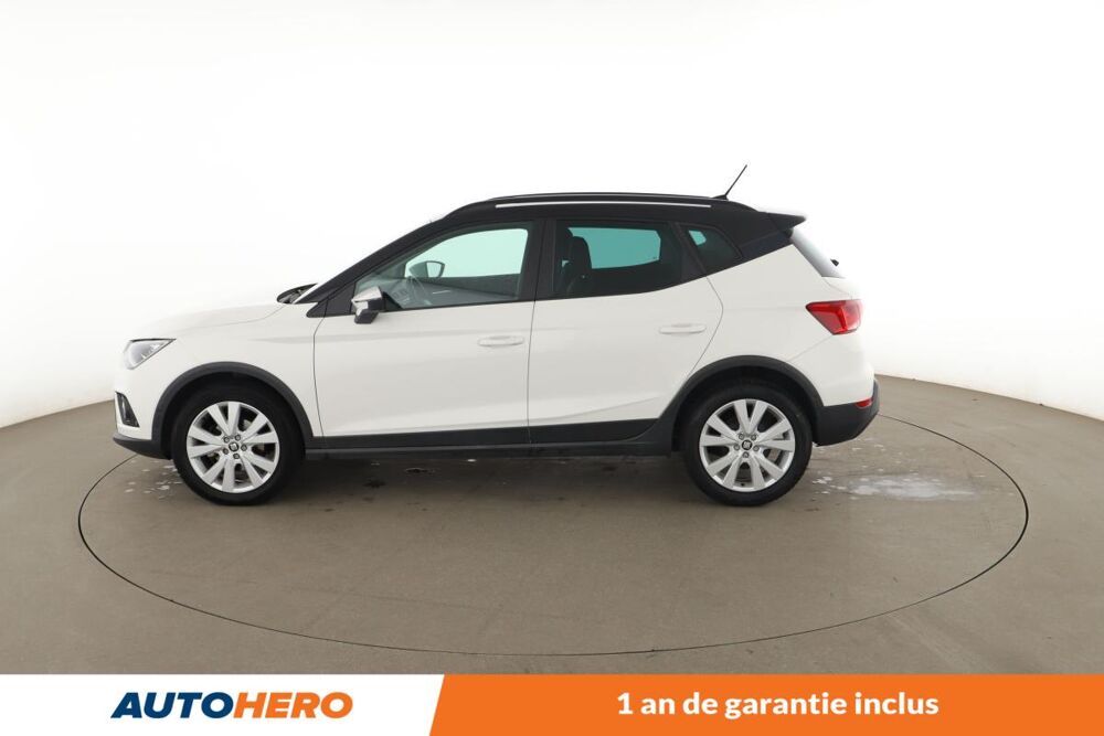 Arona 1.6 TDI Urban 95 ch 2019 occasion 92130 Issy-les-Moulineaux