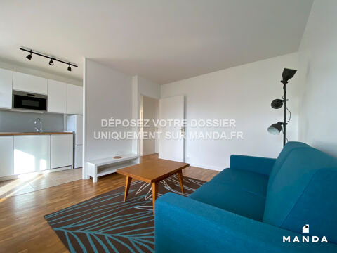  Appartement  louer 2 pices 44 m