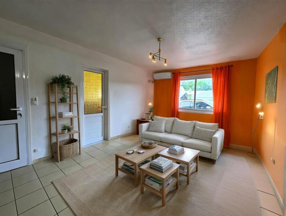 Vente Maison Maison 4 chambres + d�pendance, � 5 min de Petit-Bourg, secteur r�sidentiel � Goyave Goyave