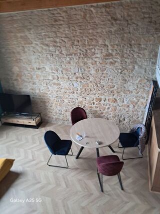  Appartement à louer 1 pièce 12 m²