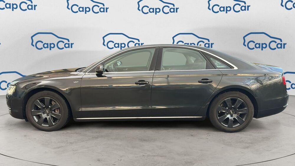 A8 LIMOUSINE III 4.0 TFSI V8 420 Quattro Tiptronic 8 N/A - Auto 2013 occasion 76000 Rouen