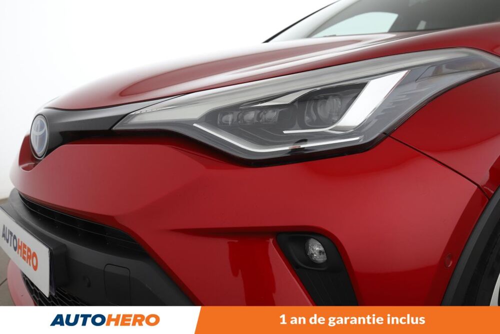 C-HR 2.0 Hybride Collection 184 ch 2020 occasion 92130 Issy-les-Moulineaux