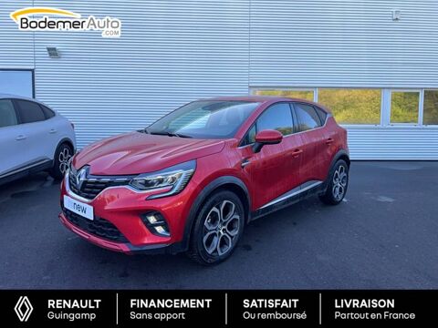 Renault Captur TCe 90 Techno 2023 occasion Guingamp 22200