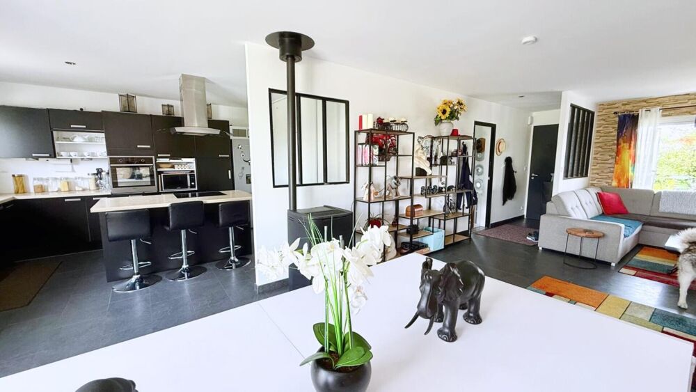 A VENDRE MAISON 5 PIECES - 44150 ANCENIS-SAINT-GEREON
