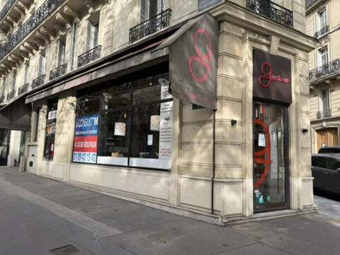 Boulevard Malesherbes, Bail neuf,, Sans pas de porte RESTAURATION POSSIBLE 5930 75008 Paris