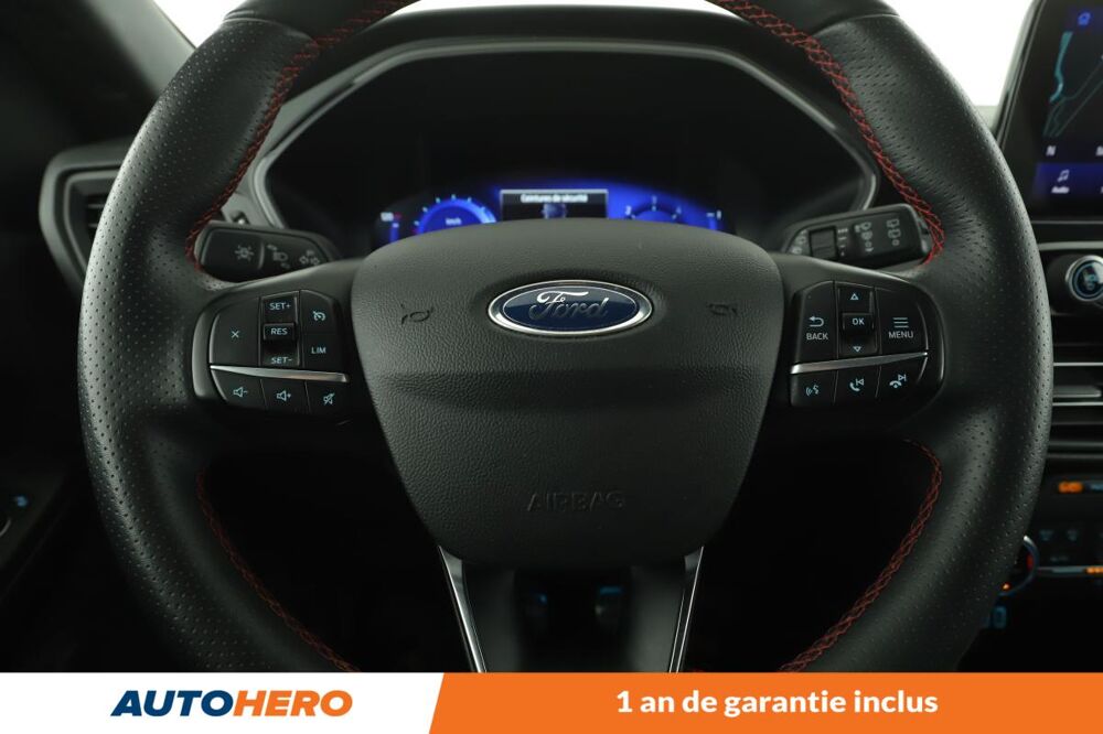 Kuga 1.5 EcoBlue ST Line X 120 ch 2020 occasion 92130 Issy-les-Moulineaux