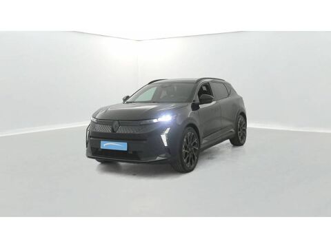 Renault Sc&eacute;nic E-Tech electrique 220 ch grande autonomie Techno esprit Alpi 2025 occasion Morlaix 29600