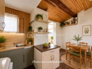  Appartement à vendre 1 pièce 18 m²