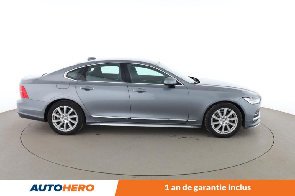 S90 2.0 D4 Inscription Geartronic 8 190 ch 2019 occasion 92130 Issy-les-Moulineaux