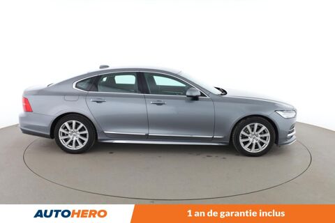 S90 2.0 D4 Inscription Geartronic 8 190 ch 2019 occasion 92130 Issy-les-Moulineaux