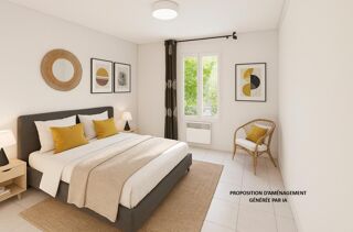  Appartement � vendre 2 pi�ces 59 m�